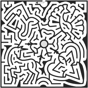 Mazes By Adrian Fisher