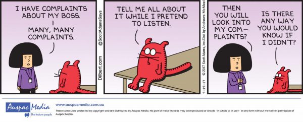 Dilbert (AMS) - Image 2