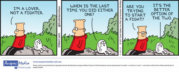 Dilbert (AMS) - Image 3