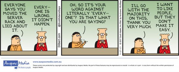 Dilbert (AMS) - Image 4