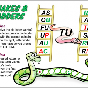 Snakes & Ladders