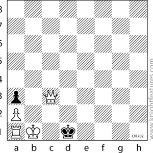 BARDEN’S CHESS COLUMN