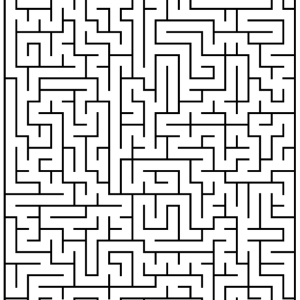 Minute Maze