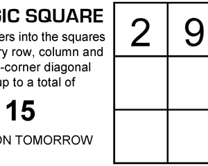 Magic Square