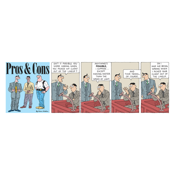 Pros & Cons