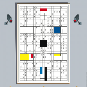 Sudoku Posters