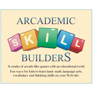 Arcademic Skill Builders