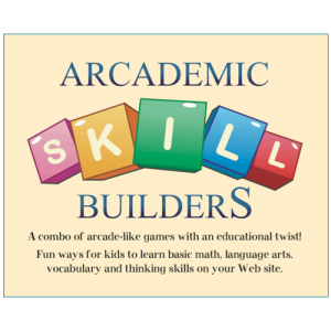 Arcademic Skill Builders