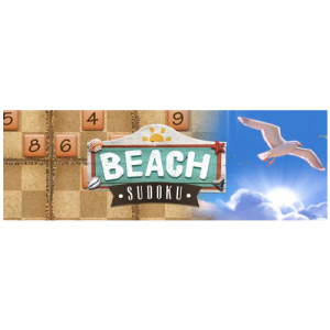 Beach Sudoku