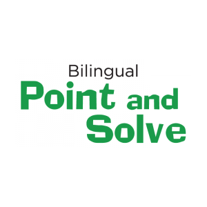 Bilingual Point and Solve