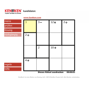 KenKen® International