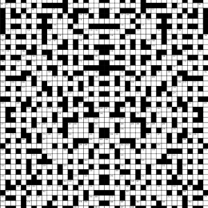 Super Colossus Crossword | 40×65