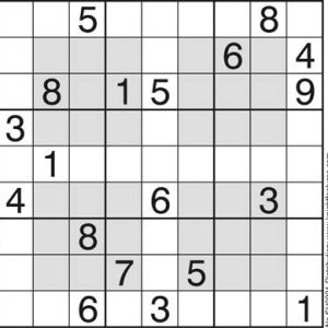 SUDOKU HYPER