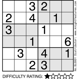 Sudoku Mini