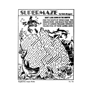 Supermaze